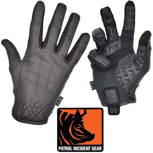 Full Dexterity Executive Glove Black Medium | 099451538392